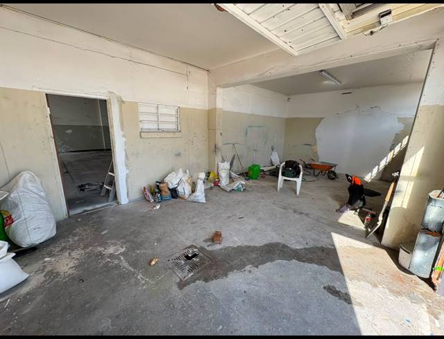 375M² WAREHOUSE TO LET IN ONVERWACHT